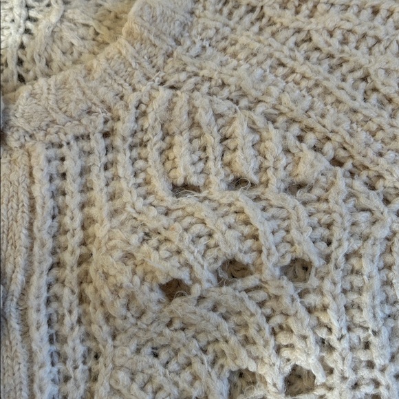 Little Moon Rosella Sweater | Ivory - Picture 11 of 12